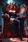 Psyche the Witch Queen (level 9): Seeking Kassane's RPG matches (in matchmatking only for kassane games)
