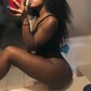 Queen Takisha: Just here for fun don't be a lame ass bitch