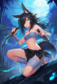 Naomi, Cursed Rogue: Not-so-sneaky thief that keeps triggering traps ~ RPG matches welcome