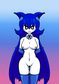parting: random femboy thats bored