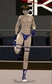 luren: I'm looking for the The wrestler who can defeat me