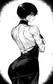 Maki Zenin: Prefer Short Rp talks