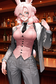 Anna "Mom Bun": Rope Bunny, Catch Me If You Can