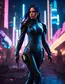 Agent Anya Stark