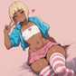 Kaworu, Bimbo Slut: Loving this place, everyone is so sweet