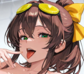 Edith: I enjoy wrestling but I'm open to other things too, especially playing with anime style characters