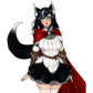 Drifa: Want to corrupt a puppygirl priestess? She's right here~ (Silent & RP welcome)