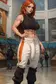Sarah: Futa looking for Futas to RP