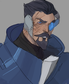 Garrus Vakarikun: dom seeking bdsm roleplay or irl play message me if you want to play a round or sync lovense toys