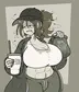 Rio (F): Usually short games but can go longer/ Heavily RP focused/ Likes learning new people