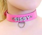 Sissy: Roleplay as pet slave for alpha males 