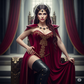 Queen Seraphina Vale: This city is not my home. It is my inheritance. And I will take it — moan by moan, match by match.