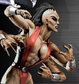 Sheeva: A roleplay character as for games