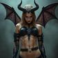 Mini (The Archfiend's Minion): I'm hot and I know it.