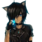 Kuro (♂): I like short games, and cuddles. Long games are ok if entertaining.
