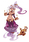 Shannaël: Come claim the lamp~