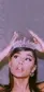 The queen Ariana: Why don't you mind your own business you old fuck 