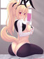 Jaqueline: I'm developing a cheating/ntr kink~