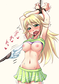 Jenny the Ticklish: Make me your tickle slave~