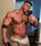 Alphamale Jordan: Looking to dominate some weaklings.