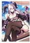 Laetitia: Quick game: either one-sided Dom/Sub, casual, or semi competitive