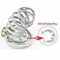 Chastity Boy: My wife has gone to bed
