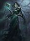 The Witch of the moors