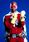 Blankman: Keen to enjoy myself and others