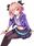 Astolfo fan: Just a roleplay game and to become someone's sissy