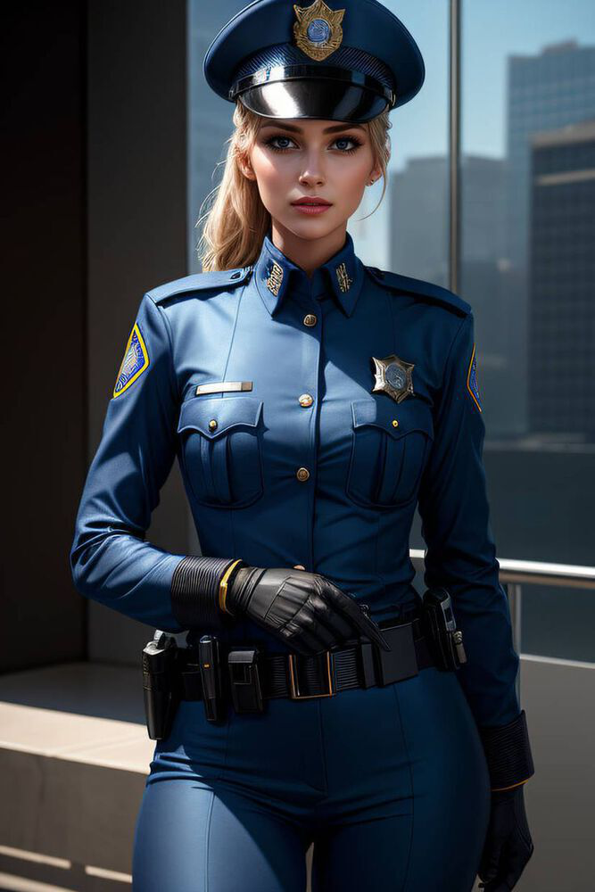 Crime buster