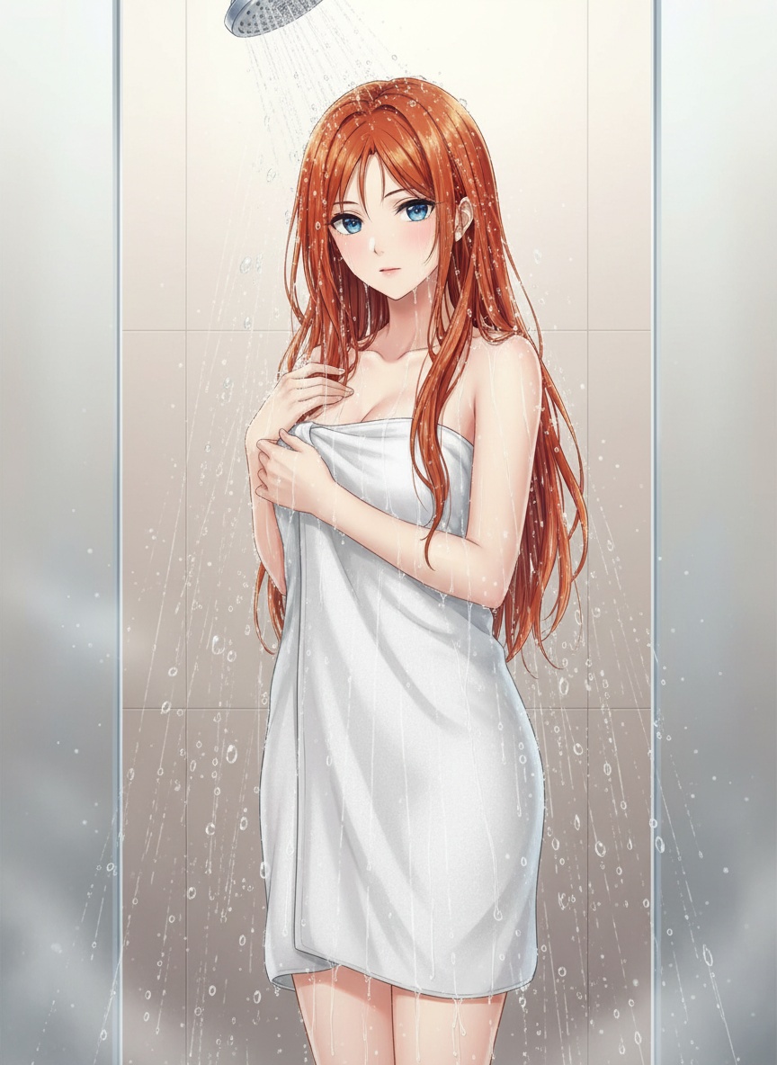 shower