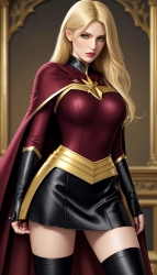 Superheroine